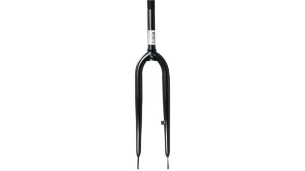  Gabel  1 1/8" schwarz