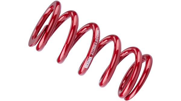 RockShox Feder  1 1/8" rot