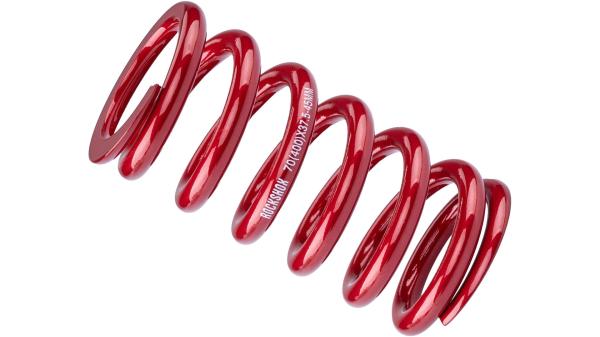 RockShox Feder  1 1/8" rot