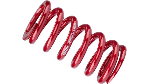 RockShox Feder  1 1/8" rot