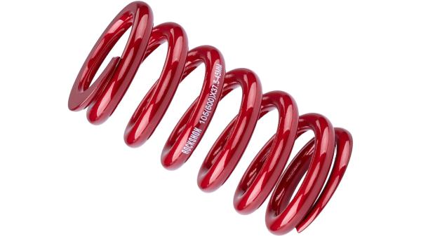 RockShox Feder  1 1/8" rot