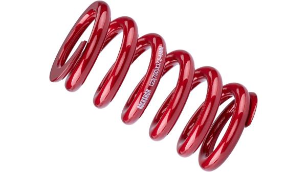 RockShox Feder  1 1/8" rot