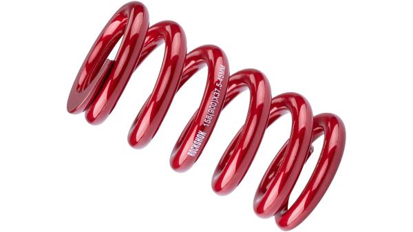 RockShox Feder  1 1/8" rot