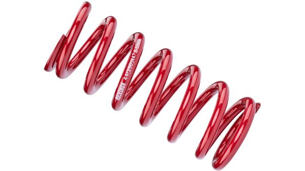 RockShox Feder  1 1/8" rot
