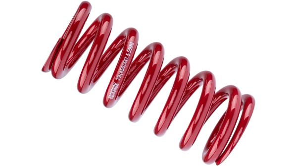 RockShox Feder  1 1/8" rot