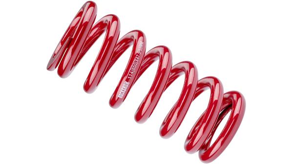 RockShox Feder  1 1/8" rot