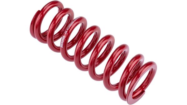 RockShox Feder  1 1/8" rot