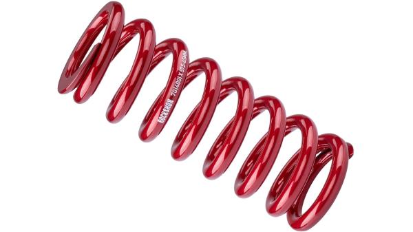 RockShox Feder  1 1/8" rot
