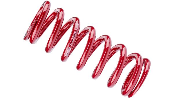 RockShox Feder  1 1/8" rot