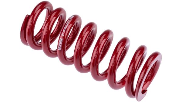 RockShox Feder  1 1/8" rot