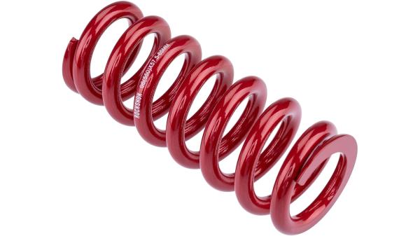 RockShox Feder  1 1/8" rot
