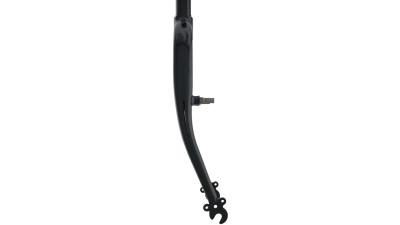 Point Gabel  1 1/8" schwarz Produktbild 1