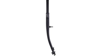 Point Gabel  1 1/8" schwarz Produktbild 1