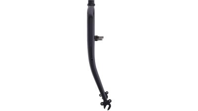 Point Gabel  1 1/8" schwarz Produktbild 1