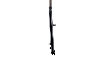  Gabel  1 1/8" schwarz Produktbild 1