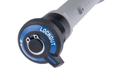 RockShox Druckstufend&auml;mpfer  M5 schwarz, grau Produktbild 1