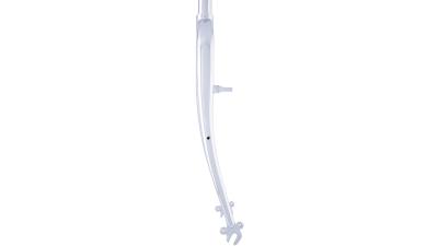 Point Gabel  1 1/8" silber Produktbild 1