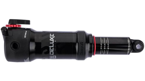 RockShox Deluxe Select+  1 1/8" schwarz