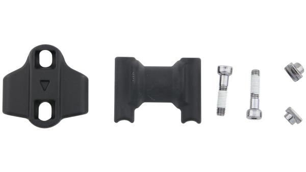 RockShox Klemm-Kit  1 1/8" schwarz