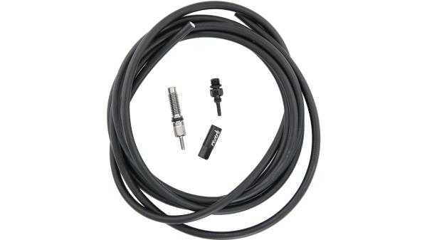 RockShox Leitungs-Kit  1 1/8" schwarz
