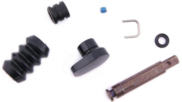RockShox Knopf-Kit  1 1/8" schwarz