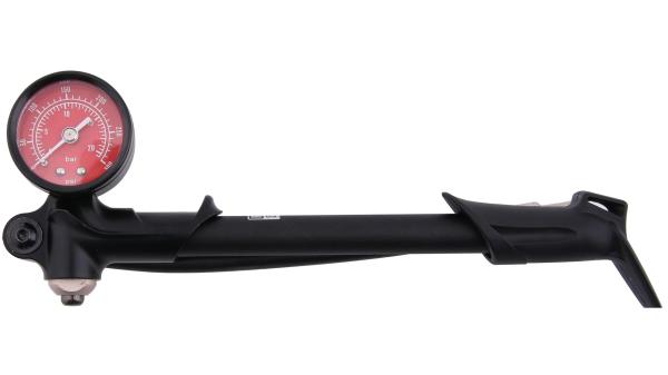 RockShox D&auml;mpferpumpe  XXL schwarz