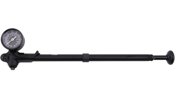 RockShox D&auml;mpferpumpe  XXL schwarz