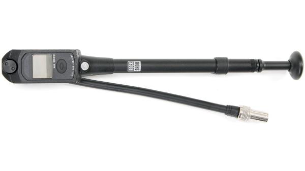RockShox D&auml;mpferpumpe  XXL schwarz