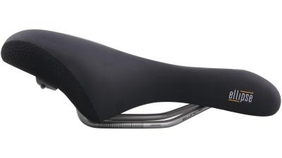 Selle Royal Ellipse Athletic Unisex 1 1/8" schwarz Produktbild 1