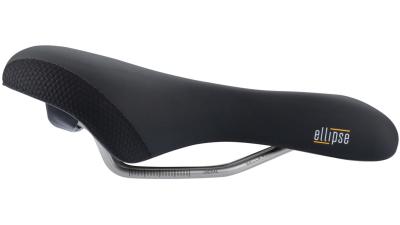 Selle Royal Ellipse Athletic Unisex 1 1/8" schwarz Produktbild 1