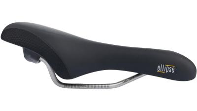 Selle Royal Ellipse Athletic Unisex 1 1/8" schwarz Produktbild 1