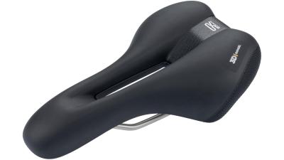Selle Royal Ellipse Athletic Unisex 1 1/8" schwarz Produktbild 2