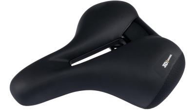 Selle Royal Ellipse Relaxed Unisex 1 1/8" schwarz Produktbild 2