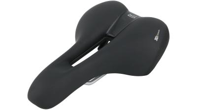 Selle Royal Ellipse Moderate Herren 1 1/8" schwarz Produktbild 2