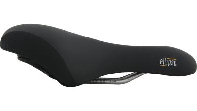 Selle Royal Ellipse Moderate Damen 1 1/8" schwarz Produktbild 1