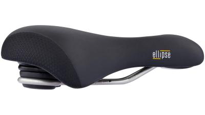Selle Royal Ellipse Relaxed Unisex 1 1/8" schwarz Produktbild 1