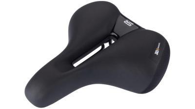 Selle Royal Ellipse Relaxed Unisex 1 1/8" schwarz Produktbild 2