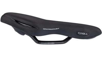Selle Royal Nuvola Unisex 1 1/8" schwarz Produktbild 1
