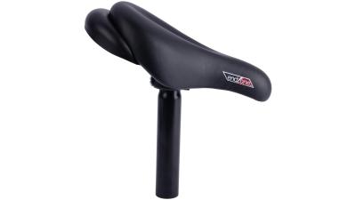  Lern-Laufrad-Sattel Kinder 1 1/8" schwarz, gelb Produktbild 1