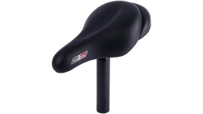  Lern-Laufrad-Sattel Kinder 1 1/8" schwarz, gelb Produktbild 2