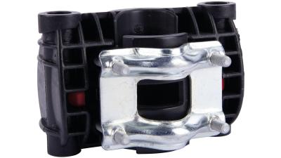 Polisport Kindersitzhalter  1 1/8" schwarz Produktbild 1