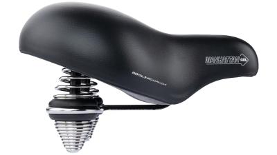 Selle Royal Manhattan Unisex 1 1/8" schwarz Produktbild 1