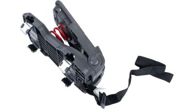 Hamax Gep&auml;cktr&auml;geradapter  1 1/8" grau Produktbild 2