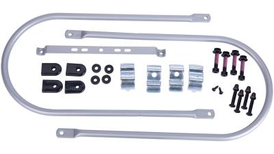 Thule Yepp  1 1/8" silber Produktbild 1