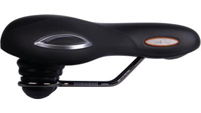 Selle Royal Lookin Relaxed Unisex 1 1/8" schwarz Produktbild 1