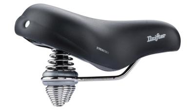 Selle Royal Drifter Strengtex Premium Relaxed Unisex 1 1/8" schwarz Produktbild 1