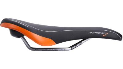 CONTEC Anatomic 2 - Sport Unisex 1 1/8" schwarz, orange Produktbild 1