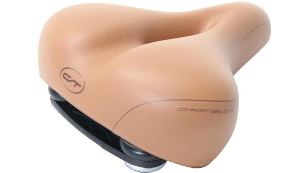 CONTEC Anatomic 2 - City Zone Cut Damen 1 1/8" braun
