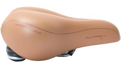 CONTEC Anatomic 2 - City Zone Cut Damen 1 1/8" braun Produktbild 1