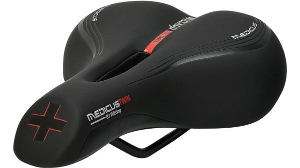 Wittkop Medicus Twin 2.0 Damen 1 1/8" schwarz